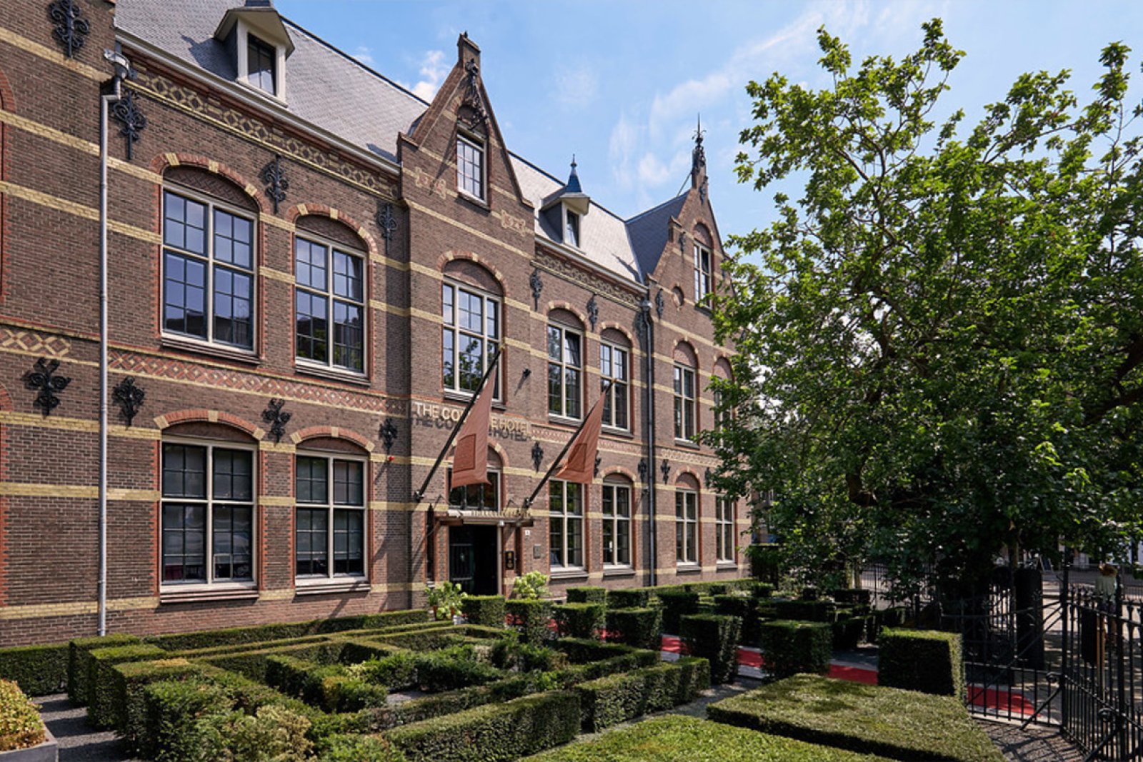 Corendon Hotels & Resorts exterior